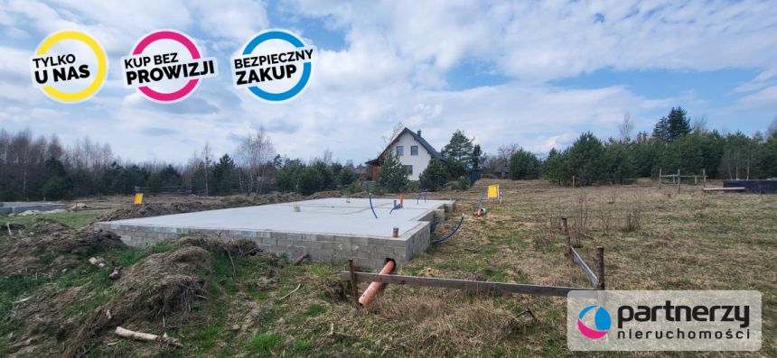 Trzebuń Lampkowo, 490 000 zł, 30.17 ar, budowlana miniaturka 4