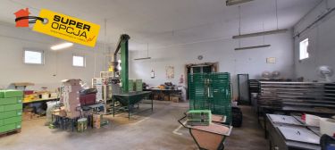 Wieliczka, 35 000 zł, 1500 m2, hala/magazyn