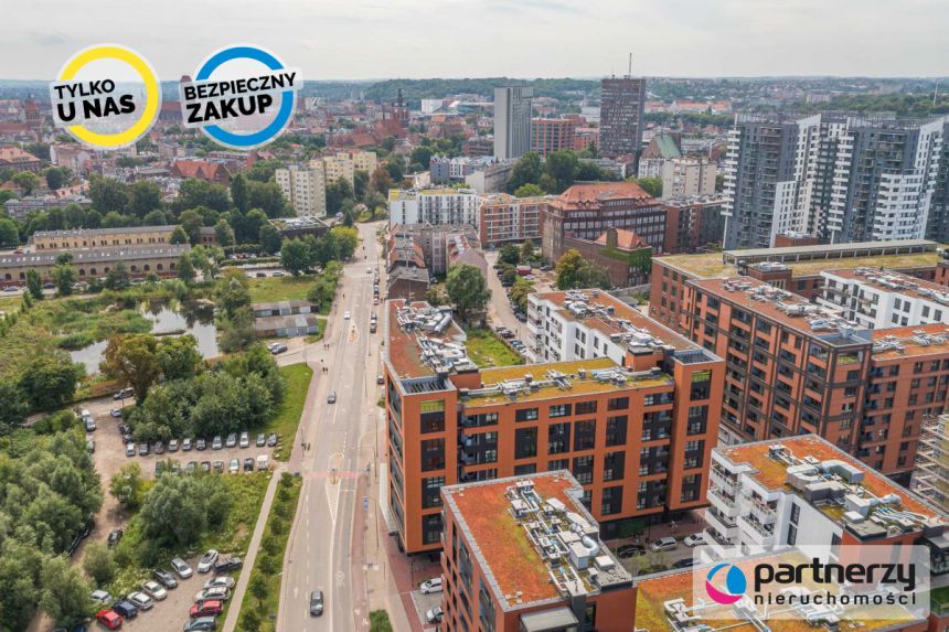 Gdańsk Śródmieście, 2 100 000 zł, 117.1 m2, z parkingiem podziemnym miniaturka 5