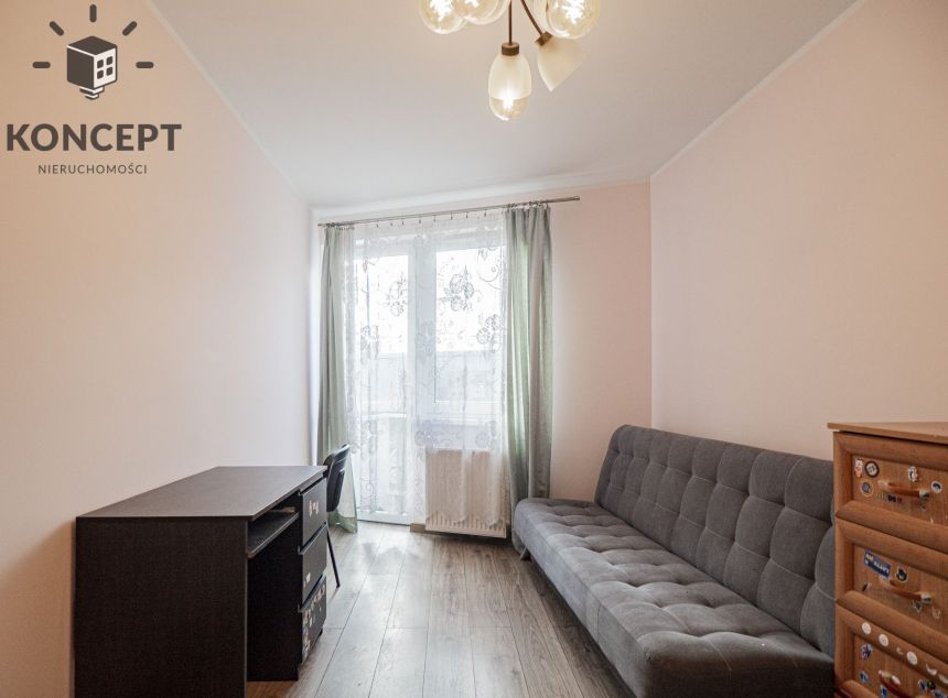 5 pok. | 2 balkony | Maślice | od zaraz miniaturka 15