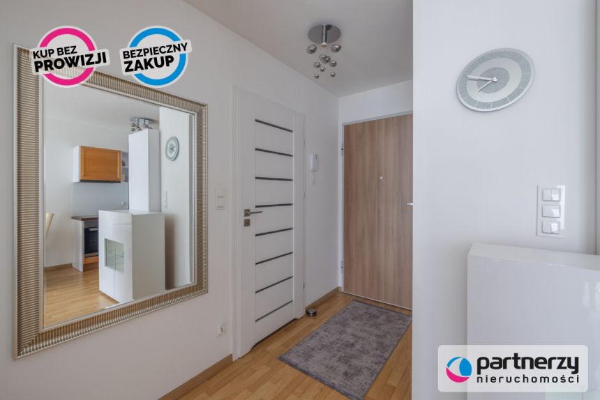Gdynia, 590 000 zł, 40.72 m2, pietro 1 miniaturka 10