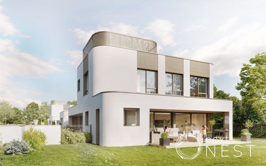 Konstancin-Jeziorna, 2 190 000 zł, 159.45 m2, 5 pokoi miniaturka 6