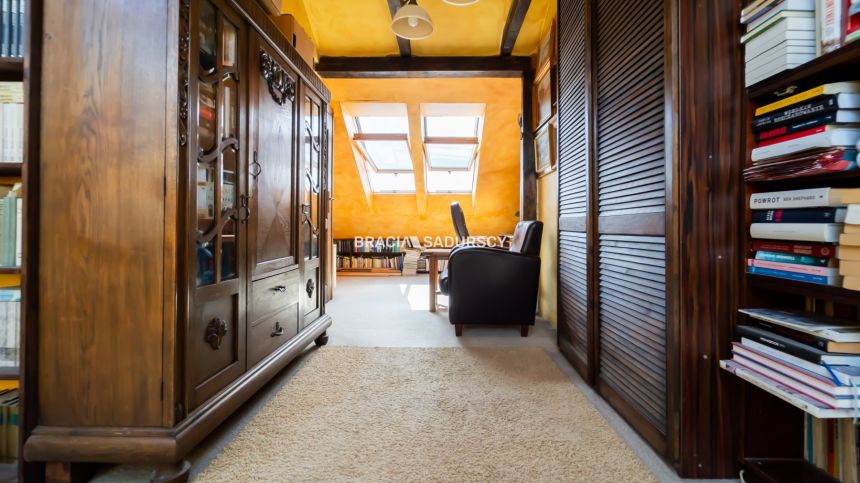 Przestronne 75 m² na Dębnikach! miniaturka 25