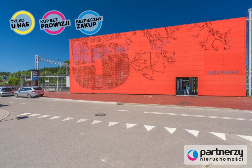 Gdańsk Jasień, 589 000 zł, 48.5 m2, z balkonem miniaturka 21