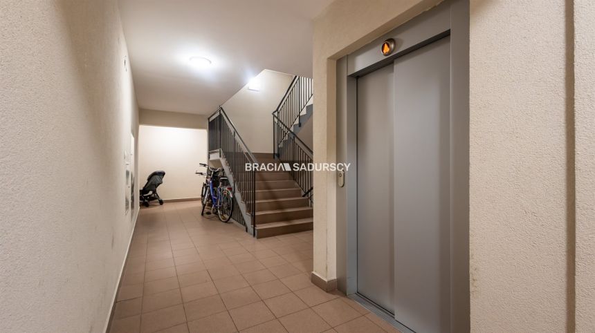 Kraków Prądnik Biały, 790 000 zł, 51.31 m2, umeblowane miniaturka 17