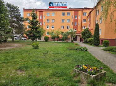 Mieszkanie 62 m2  3 pokoje, 1piętro , duża loggia
