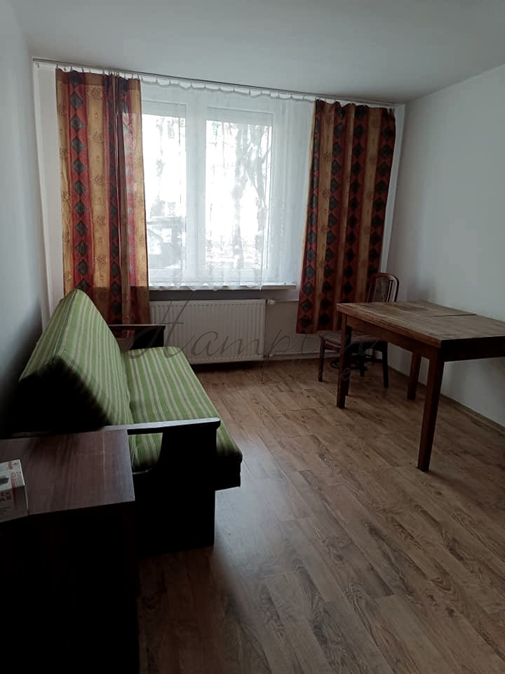 Warszawa Dolny Mokotów, 747 000 zł, 48 m2, parter miniaturka 1
