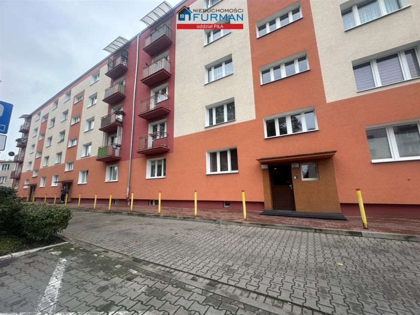Piła Śródmieście, 1 500 zł, 35.9 m2, parter miniaturka 13