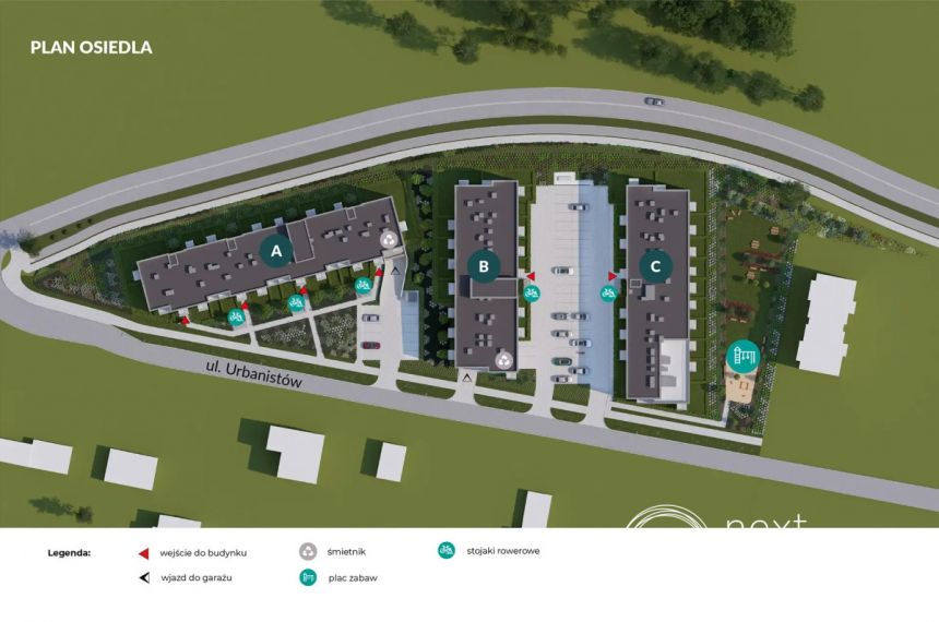 Piaseczno, 734 655 zł, 67.7 m2, pietro 1, 3 miniaturka 8