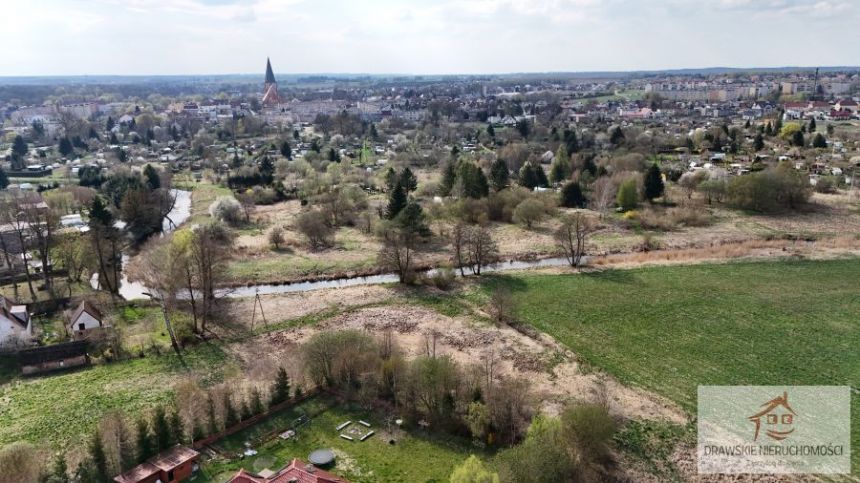 Drawsko Pomorskie, 250 000 zł, 27.35 ar, w kształcie trapezu miniaturka 7