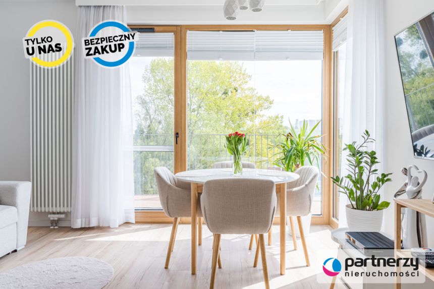 Gdańsk Brzeźno, 1 250 000 zł, 43 m2, z parkingiem podziemnym miniaturka 7