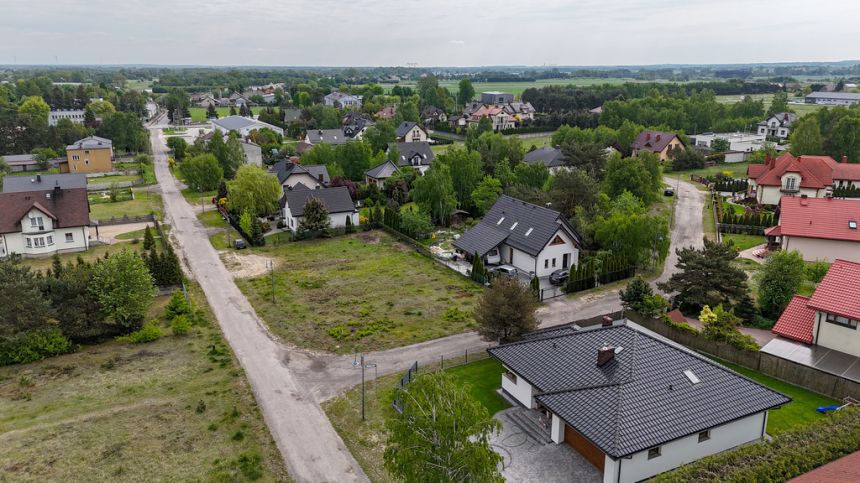 Kamyk, ul. Brzechwy | Działka na sprzedaż miniaturka 4