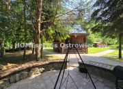 Dom z bali góralski Czerwona Góra działka 4600 m2 miniaturka 3