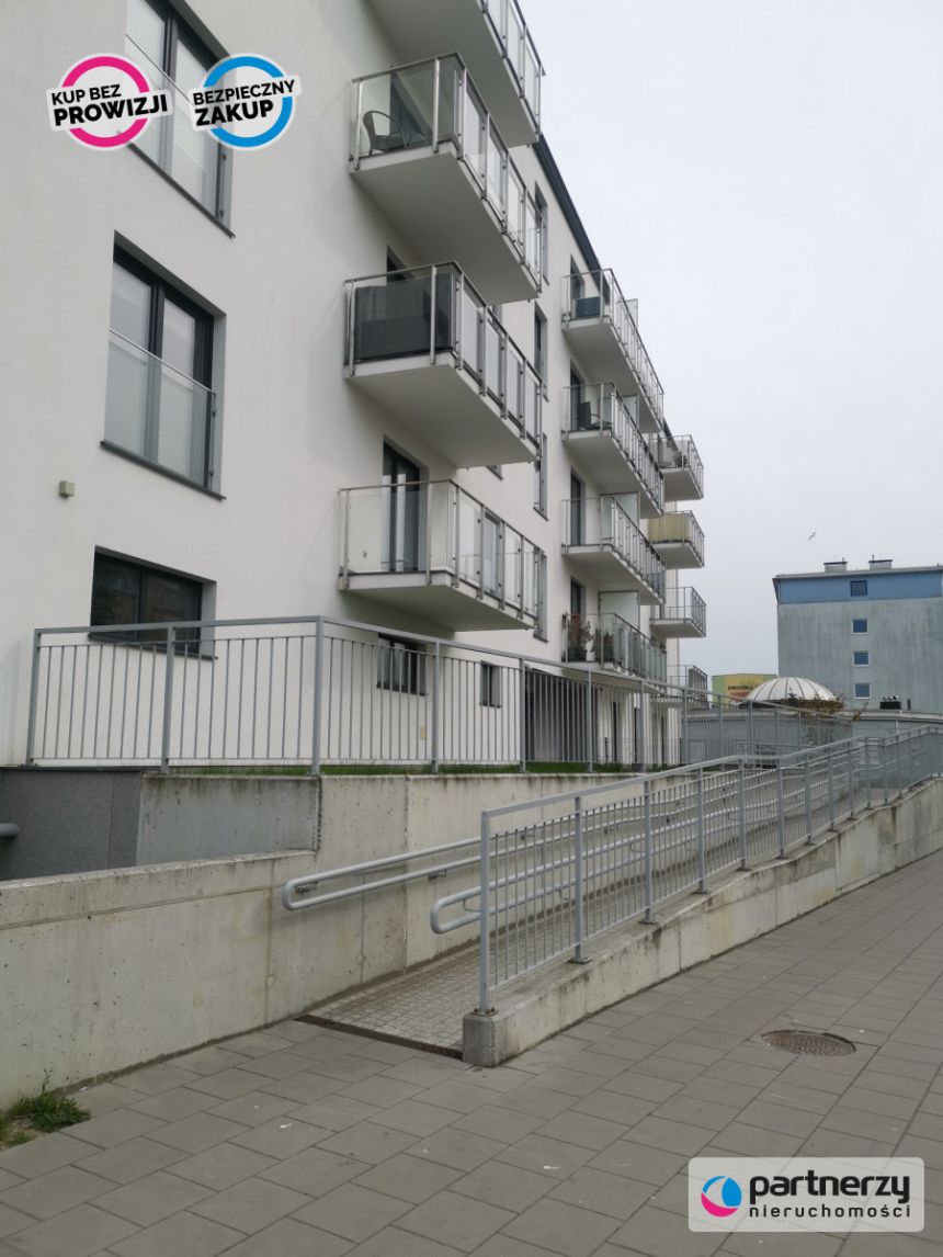 Gdańsk Brzeźno, 960 000 zł, 47.35 m2, z balkonem miniaturka 12