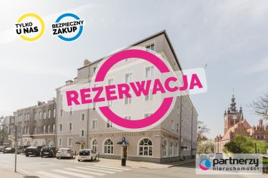 Gdańsk Śródmieście, 649 990 zł, 36 m2, pietro 2/3