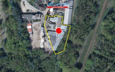 Na sprzedaż hale produkcyjno-magazynowe - Chodzież