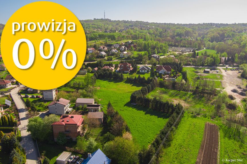 Tarnowiec, 198 000 zł, 17 ar, droga dojazdowa utwardzona miniaturka 4