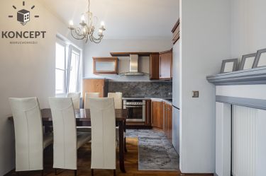 Przytulne 3 pok. mieszkanie | Balkon
