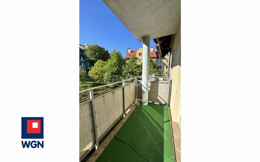 Szczecin Podjuchy, 359 000 zł, 36.27 m2, z balkonem miniaturka 9