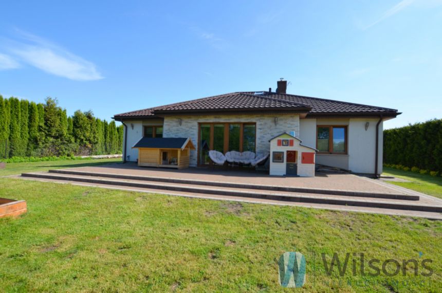 Wójtówka, 1 290 000 zł, 179.6 m2, centralne ogrzewanie miniaturka 4