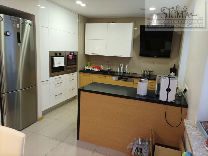 Luksusowy apartament 213 m2, Zaolziańska, Ursynów miniaturka 6