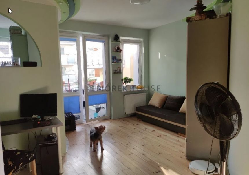 2 pokojowe mieszkanie  ul. Relaksowa Ursynów miniaturka 9