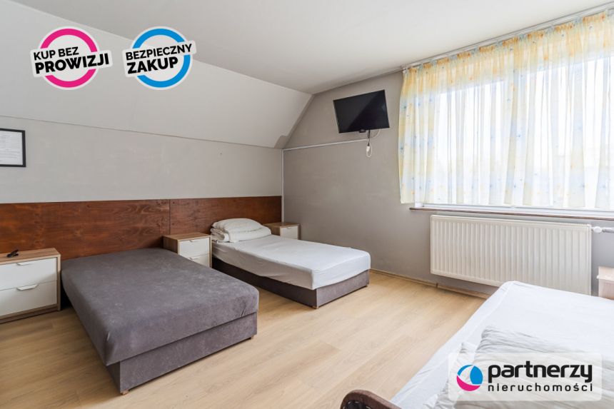 Chwaszczyno, 1 570 000 zł, 210 m2, 7 pokoi miniaturka 5