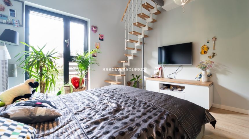 Myślenice, 1 265 000 zł, 80.65 m2, stan bardzo dobry miniaturka 24
