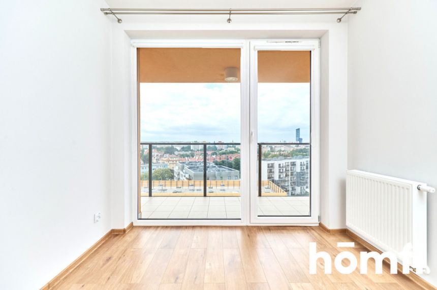 2- pokojowe z balkonem 10 m2 i garażem/ Jesionowa miniaturka 9