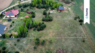 Działka pod dom nad jeziorem - Gliszcz 1725m²