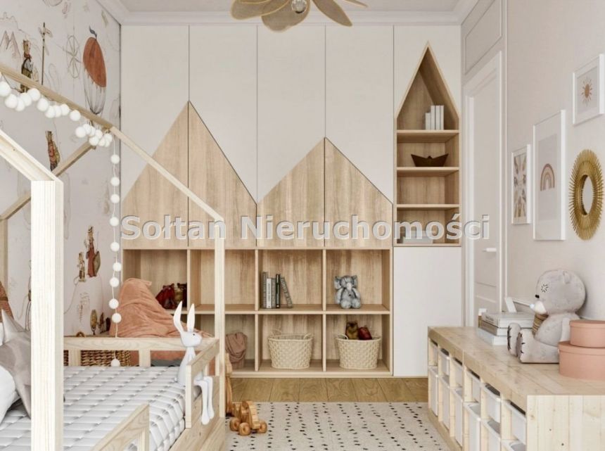 Warszawa Mokotów, 1 557 100 zł, 77.8 m2, w nowym budownictwie miniaturka 12
