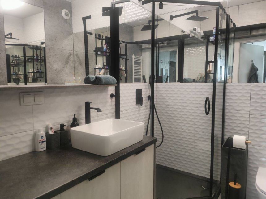 Nowoczesny apartament z przestronnym tarasem ! miniaturka 8