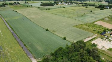 Snopków, 2ha,zmiana MPZP w trakcie