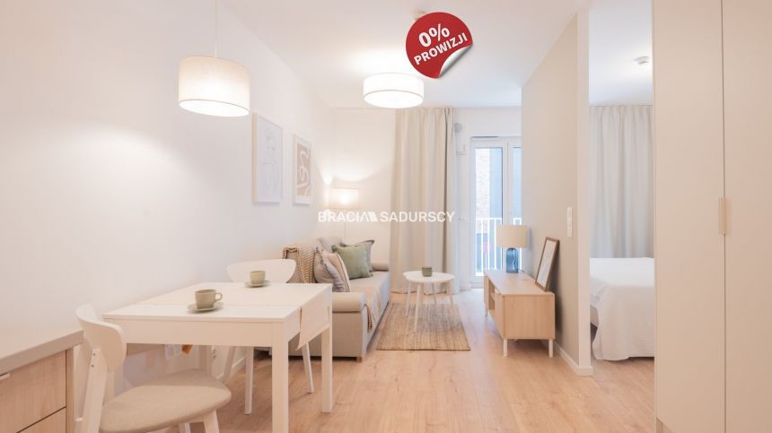 Nowe 2-pok. mieszkanie | Zabłocie | 36 m² | 2025 - zdjęcie 1