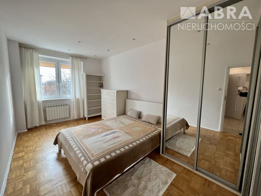Warszawa Ujazdów, 2 600 zł, 53 m2, z balkonem - zdjęcie 1