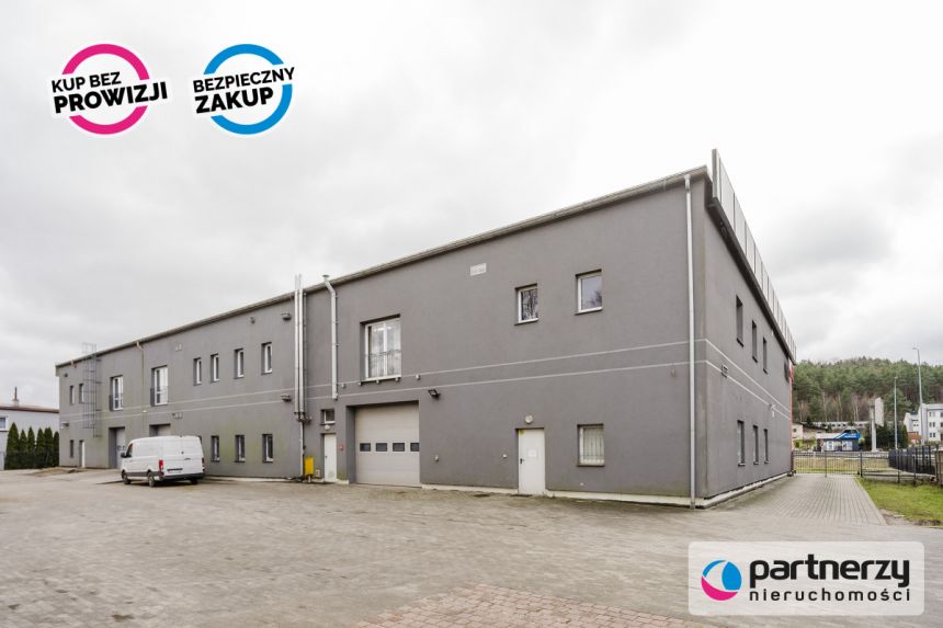 Reda, 2 890 000 zł, 827 m2, pietro 2 miniaturka 3