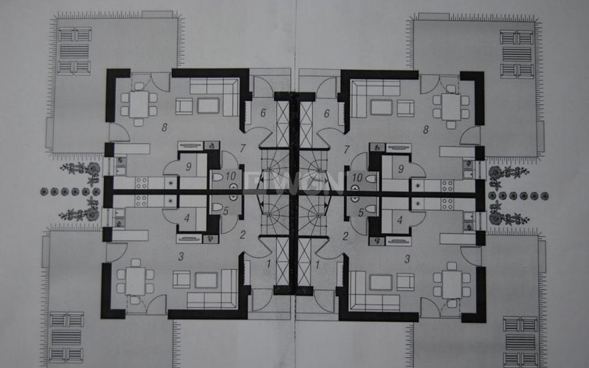 Łagów, 401 440 zł, 77.2 m2, do wykończenia miniaturka 3