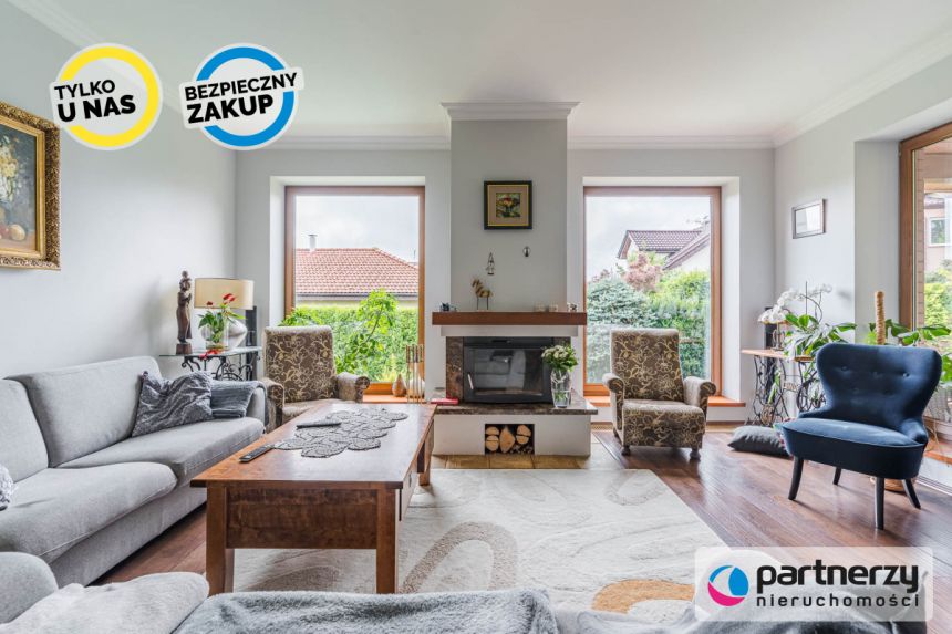 Gdańsk Kiełpino Górne, 2 799 000 zł, 340.7 m2, 6 pokoi miniaturka 2