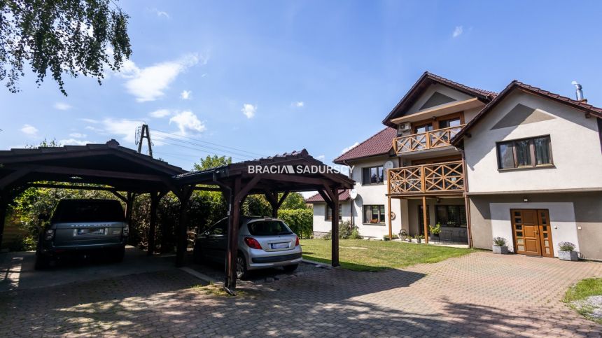 Dom w Swoszowicach 275m2 z dużą działką miniaturka 46