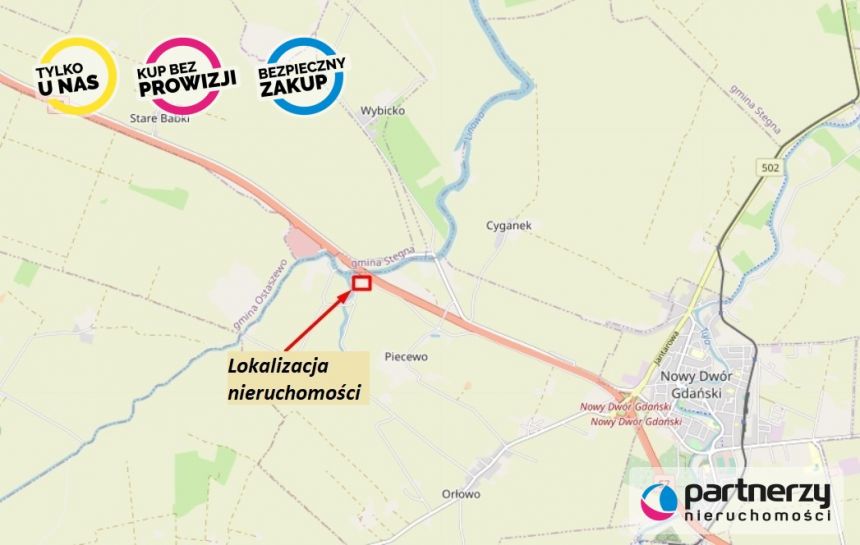 Nowy Dwór Gdański 1 990 000 zł 800 m2 miniaturka 8