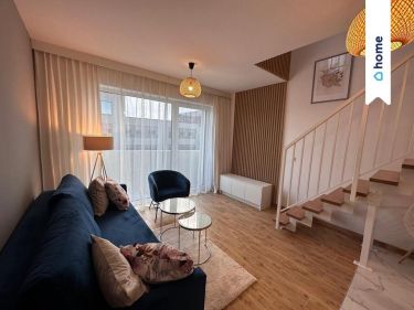 Piętrowy Apartament - Z Tarasem Oraz Balkonem
