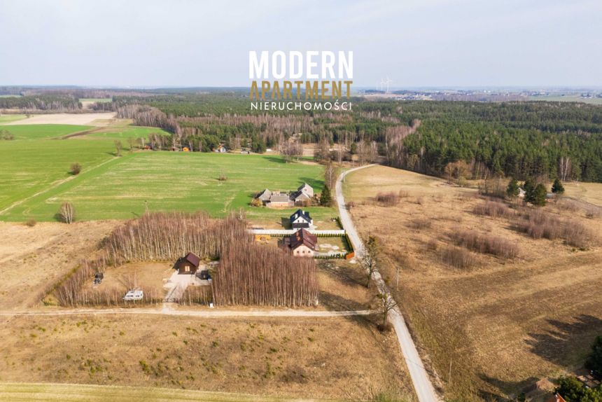 Szteklin, 159 000 zł, 19.96 ar, droga dojazdowa utwardzona miniaturka 10