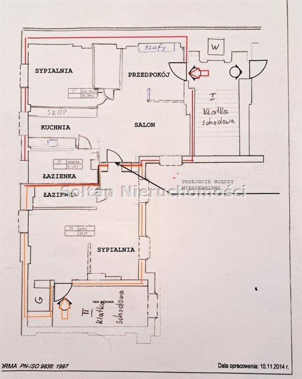 Warszawa Śródmieście, 3 070 100 zł, 100.67 m2, w kamienicy miniaturka 29