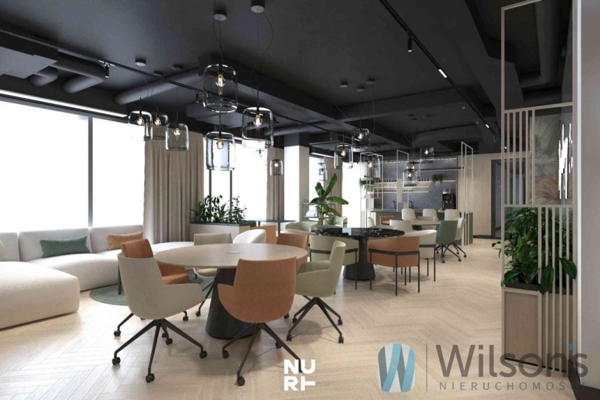 Warszawa Górny Mokotów, 2 698 zł, 25 m2, biuro miniaturka 9