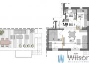 Hel, 890 000 zł, 42.56 m2, z balkonem miniaturka 3