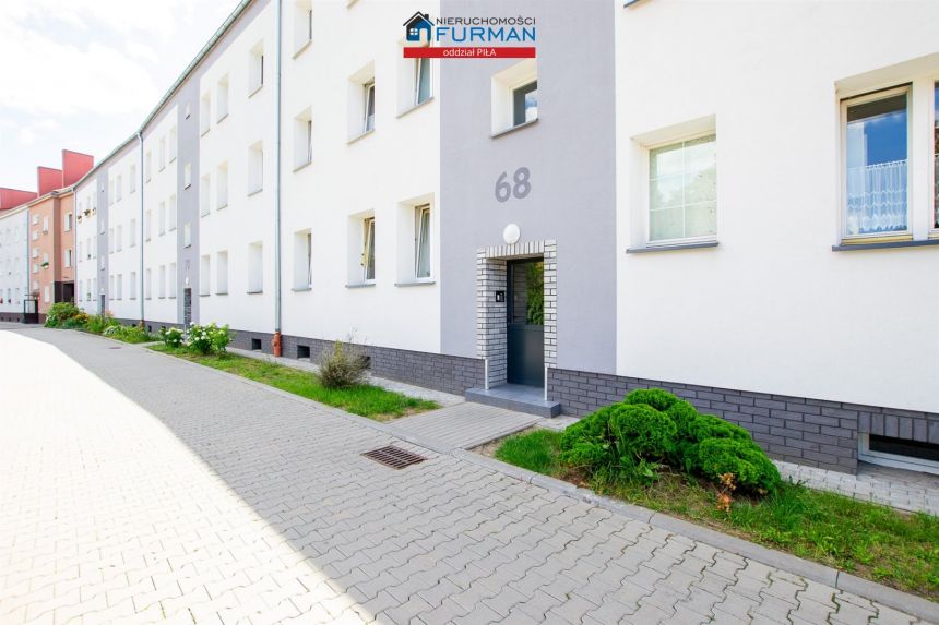 Piła Zamość, 270 000 zł, 47.89 m2, w bloku miniaturka 14