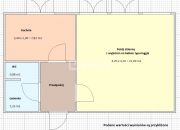 Sieradz, 239 000 zł, 37.2 m2, kuchnia z oknem miniaturka 1