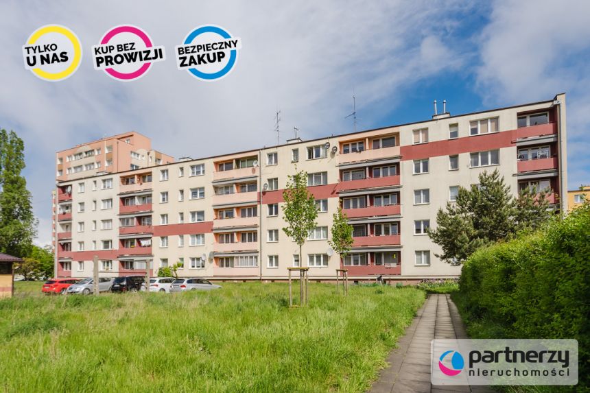 Gdańsk Stogi, 449 000 zł, 42.12 m2, pietro 2/4 miniaturka 14