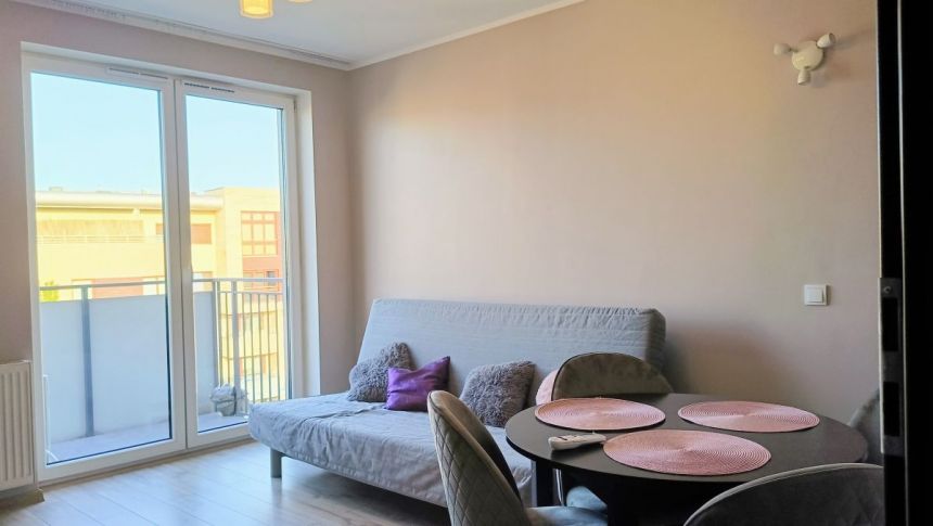 Kraków Stara Krowodrza, 2 500 zł, 41 m2, z balkonem miniaturka 4