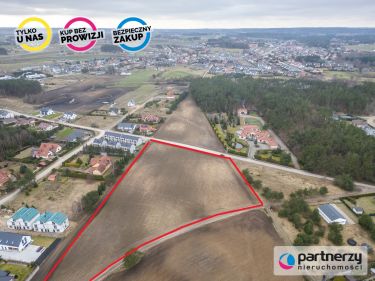 Bojano, 7 150 000 zł, 1.43 ha, przyłącze prądu